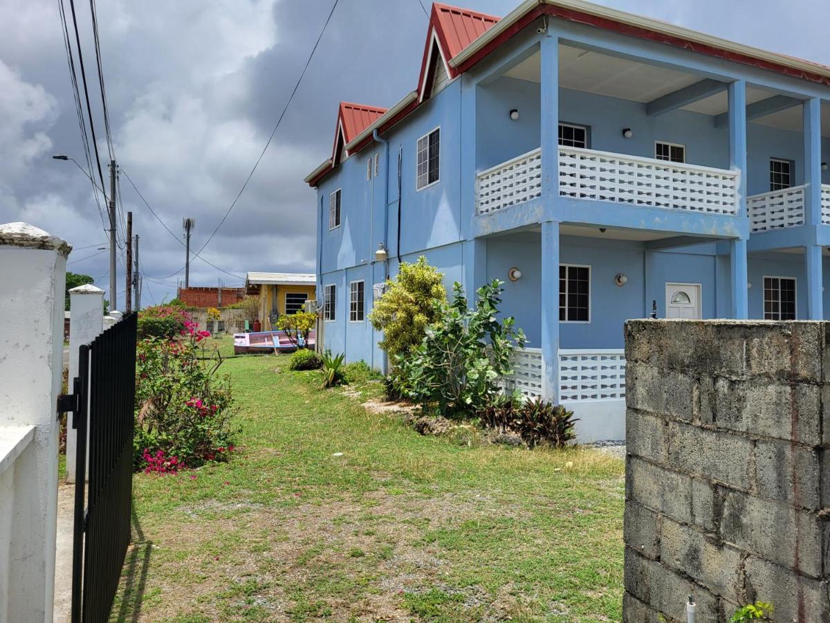 Oceanview Villa Buccoo Exterior photo