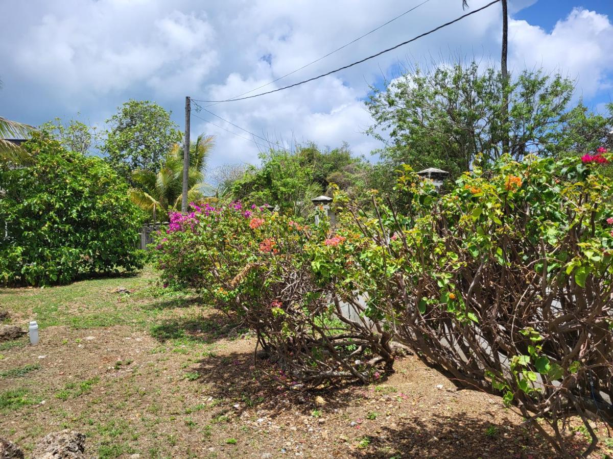 Oceanview Villa Buccoo Exterior photo